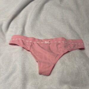 Victoria's Secret Pink Panties